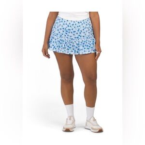 NWT The BUBBLE Lifestyle Lawley Athletic Skirt